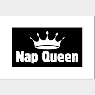 Nap Queen Posters and Art